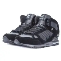 Кроссовки Adidas ZX 750 Winter Mono Black